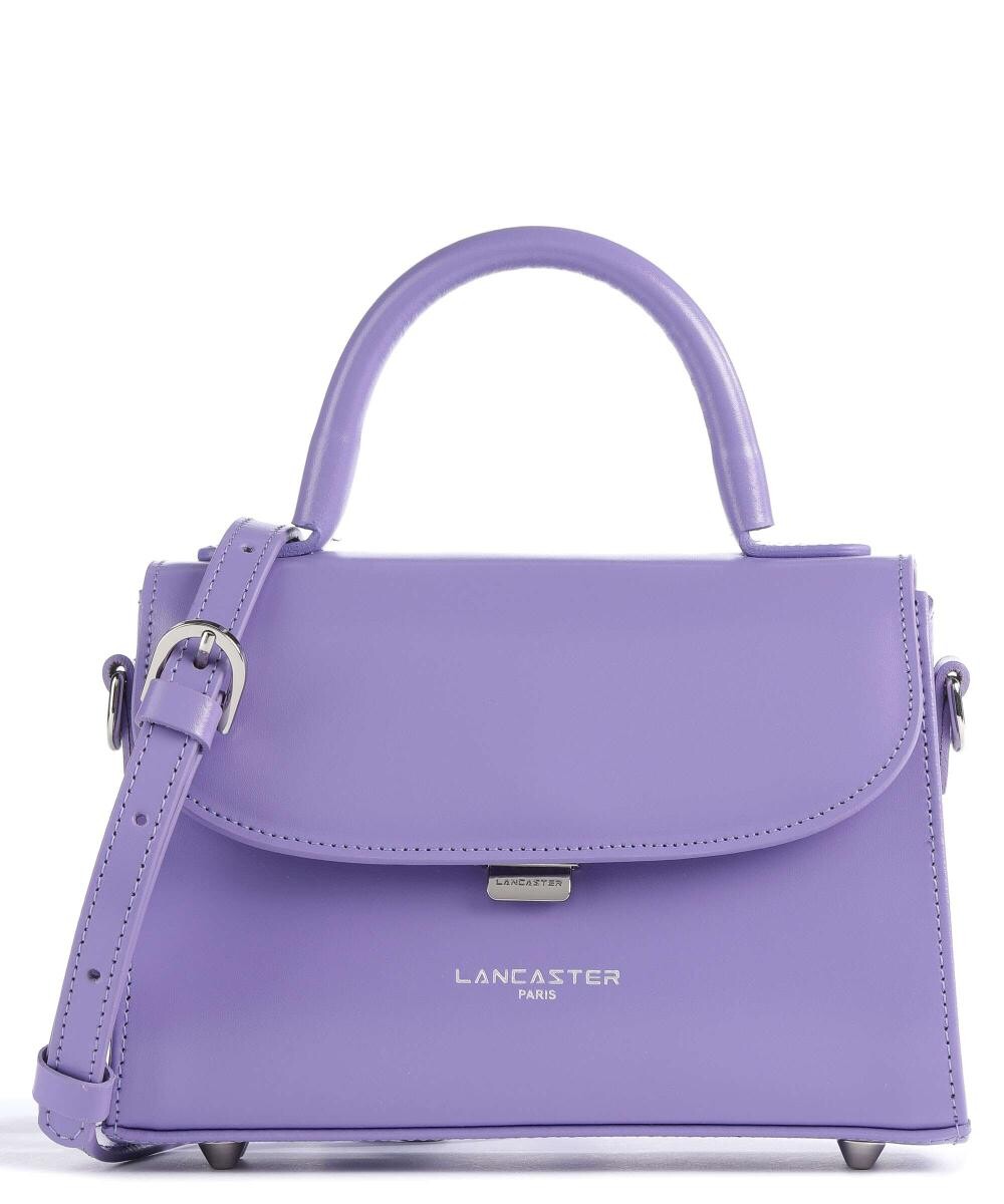 Сумочка Suave Even из гладкой яловой кожи Lancaster, фиолетовый
Сумочка Suave Even из гладкой яловой кожи Lancaster, фиолетовый