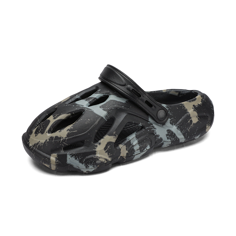 Сабо мужские KUPE, Black
Сабо мужские KUPE, Black