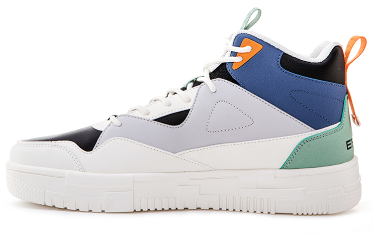 Erke Кроссовки для скейтбординга мужские с амортизацией и противоскользящей подошвой, мид-топ
Erke Кроссовки для скейтбординга мужские с амортизацией и противоскользящей подошвой, мид-топ