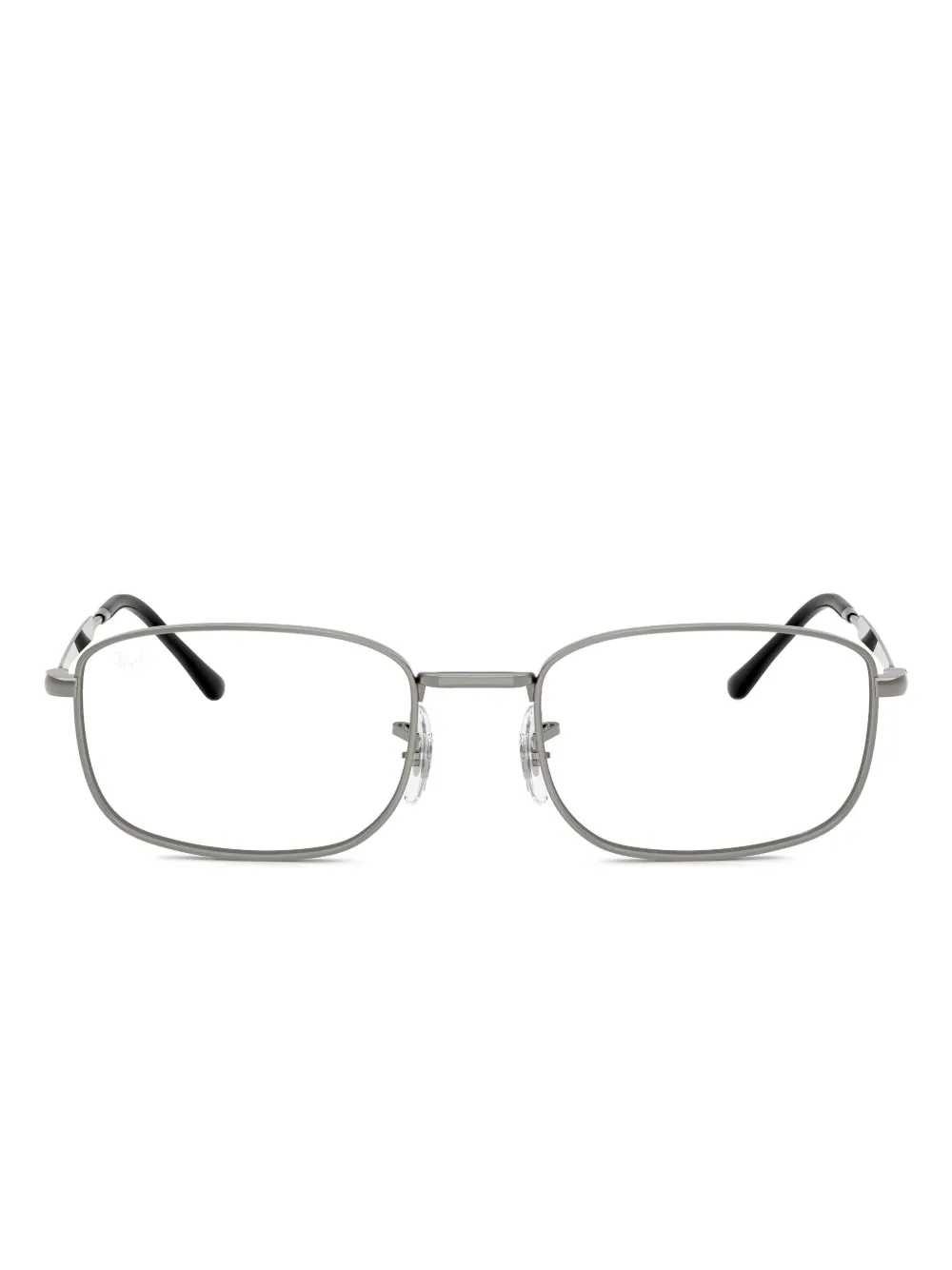 Очки RB6533 Ray-Ban, серебристый
Очки RB6533 Ray-Ban, серебристый