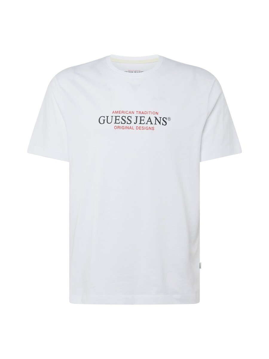 Рубашка GUESS JEANS, белый
Рубашка GUESS JEANS, белый
