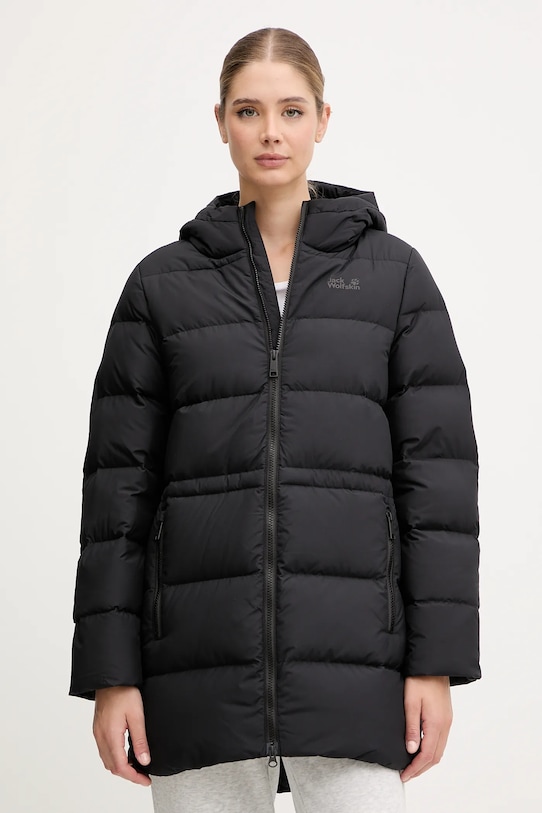 Пуховик FROZEN PALACE Jack Wolfskin, черный
Пуховик FROZEN PALACE Jack Wolfskin, черный