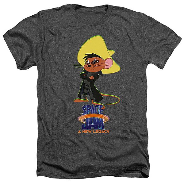 Футболка Space Jam 2 Speedy Matrix Adult Heather Licensed Character
Футболка Space Jam 2 Speedy Matrix Adult Heather Licensed Character