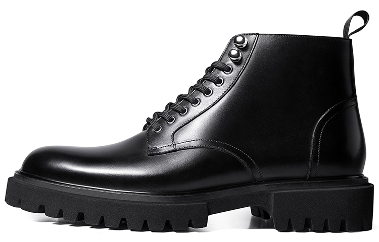 THOM WILLS Мужские черные ботинки SKARO x Martin
THOM WILLS Мужские черные ботинки SKARO x Martin