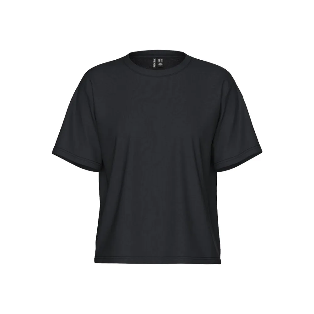 Футболка с коротким рукавом Pieces Skylar, черный
Футболка с коротким рукавом Pieces Skylar, черный