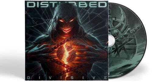 CD диск Disturbed: Divisive
CD диск Disturbed: Divisive