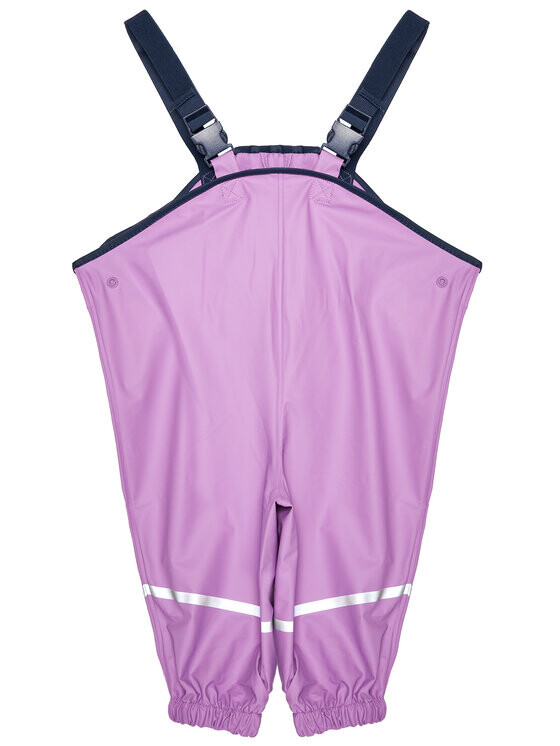 Водонепроницаемые брюки стандартной посадки Playshoes, фиолетовый
Водонепроницаемые брюки стандартной посадки Playshoes, фиолетовый