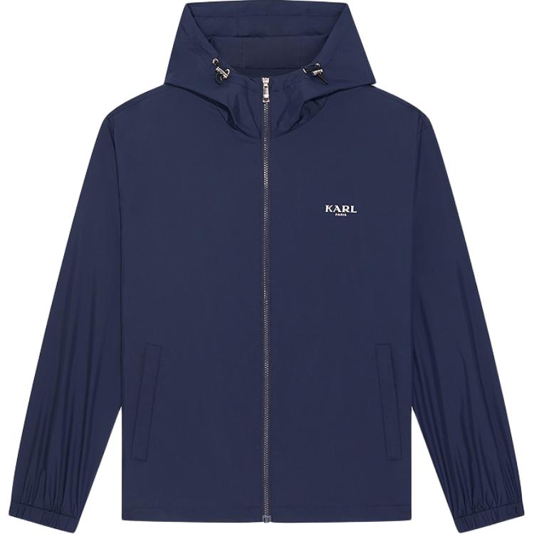 KARL LAGERFELD / Karl Lagerfeld Jeans Куртка KARL LAGERFELD мужская синяя, Blue
KARL LAGERFELD / Karl Lagerfeld Jeans Куртка KARL LAGERFELD мужская синяя, Blue