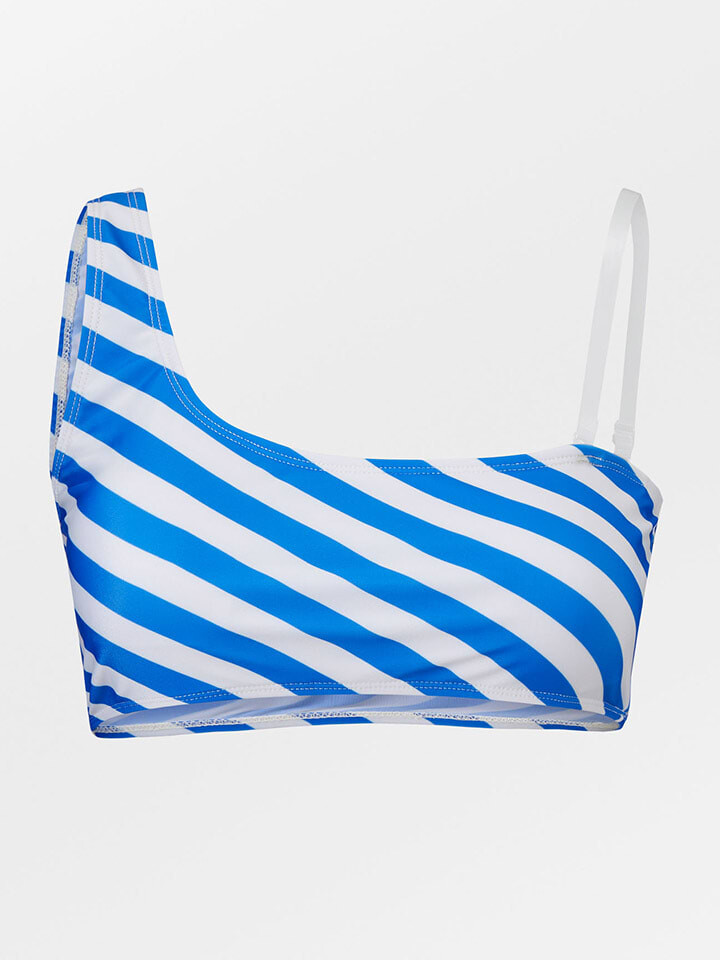 Верх бикини Becksöndergaard Oberteil, голубой
Верх бикини Becksöndergaard Oberteil, голубой