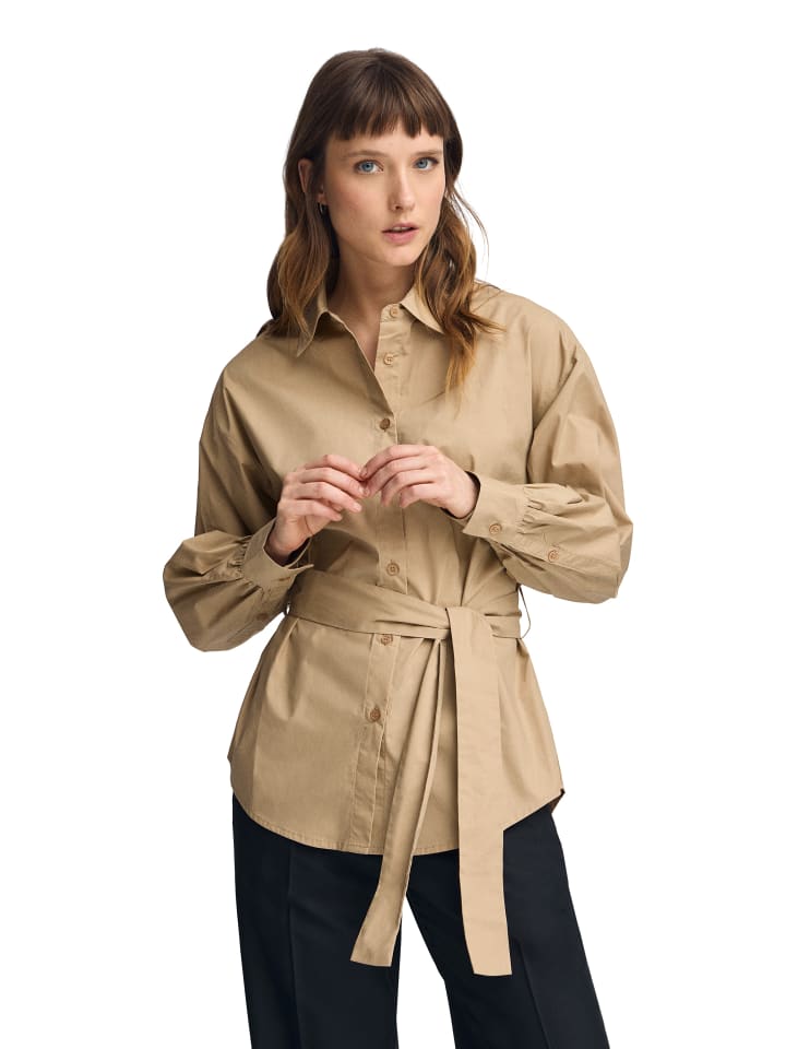 Polo Club Футболка с длинными рукавами верблюжьего цвета
Polo Club Футболка с длинными рукавами верблюжьего цвета