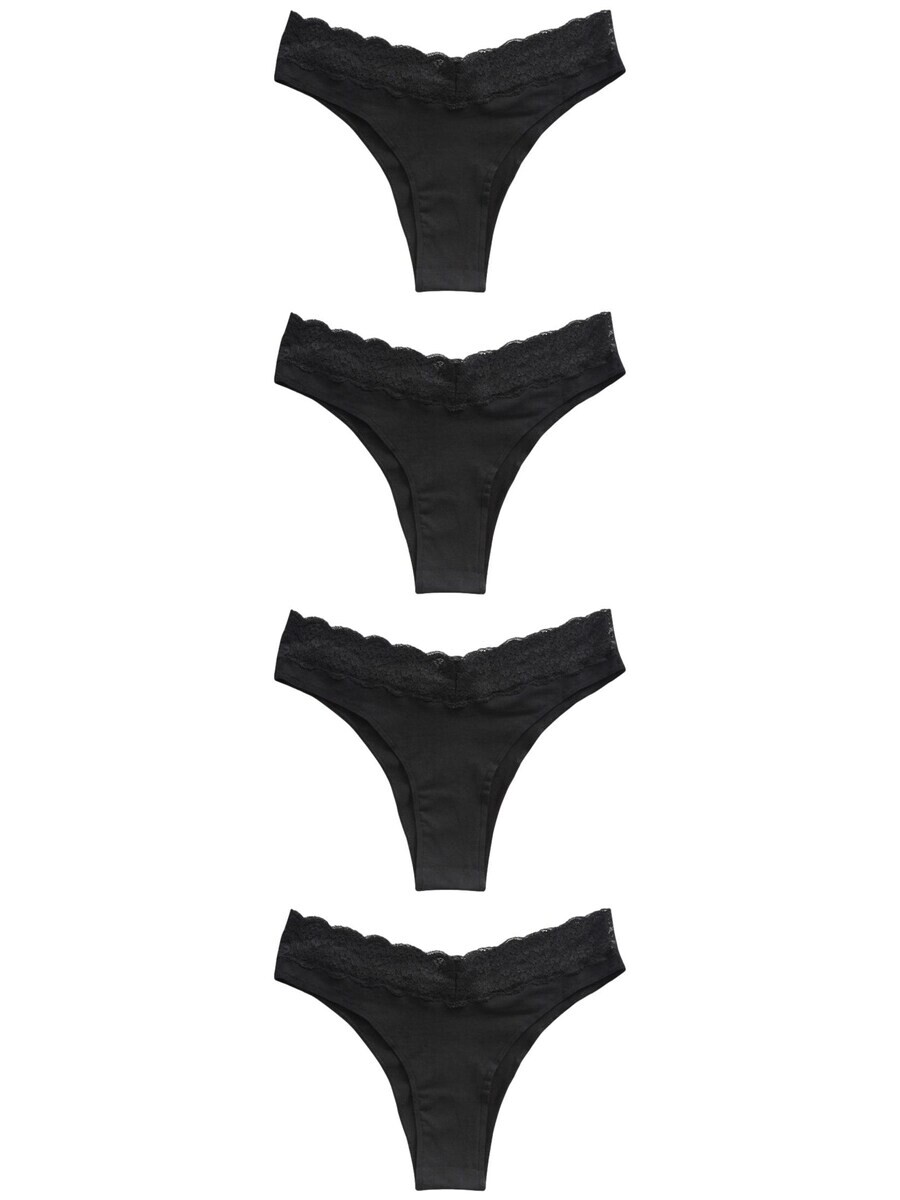 Трусики Next Panty, черный
Трусики Next Panty, черный