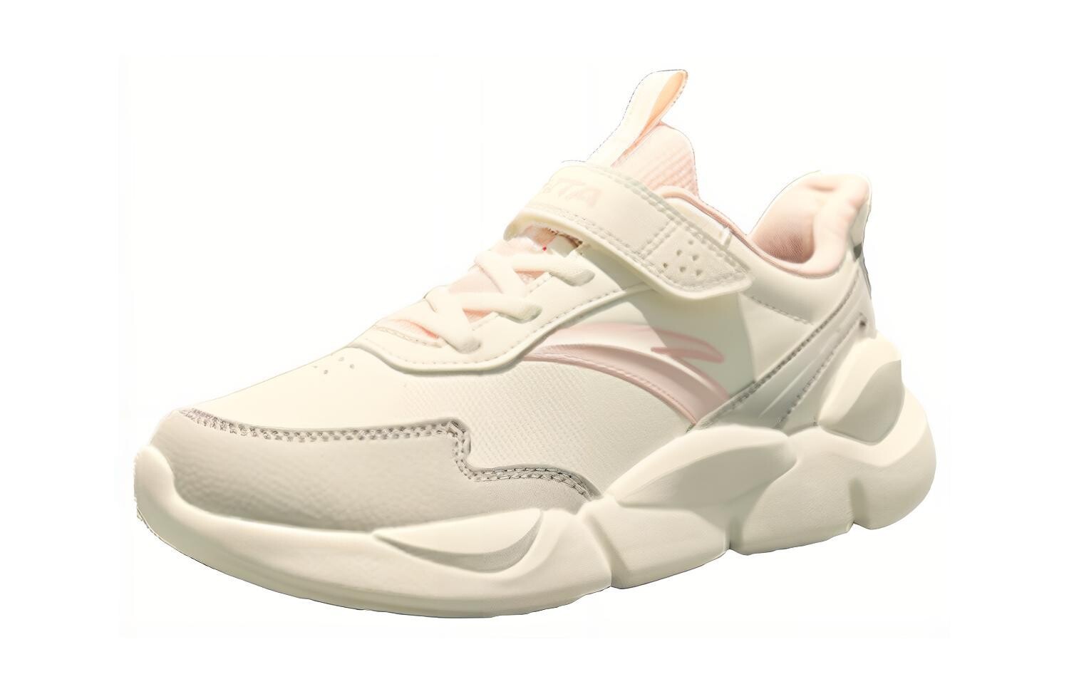 Детские кроссовки GS Low-top Серые/белые Anta Kids, белый
Детские кроссовки GS Low-top Серые/белые Anta Kids, белый