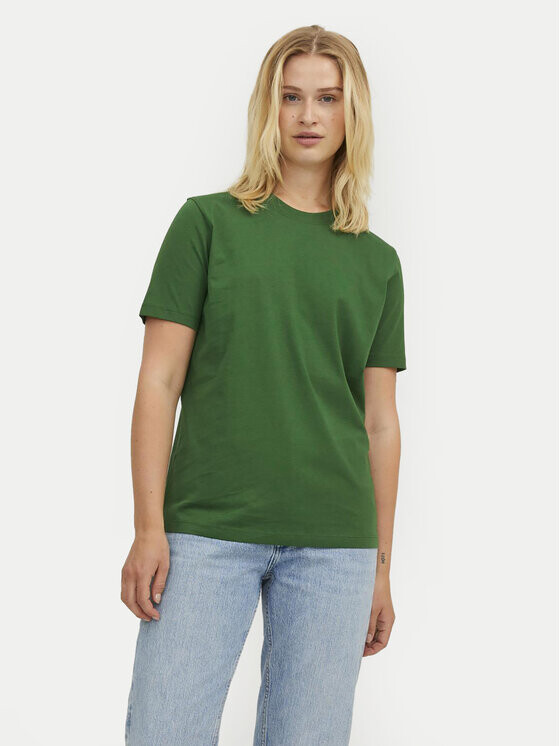 Футболка стандартного кроя Jjxx, зеленый 
Футболка стандартного кроя Jjxx, зеленый