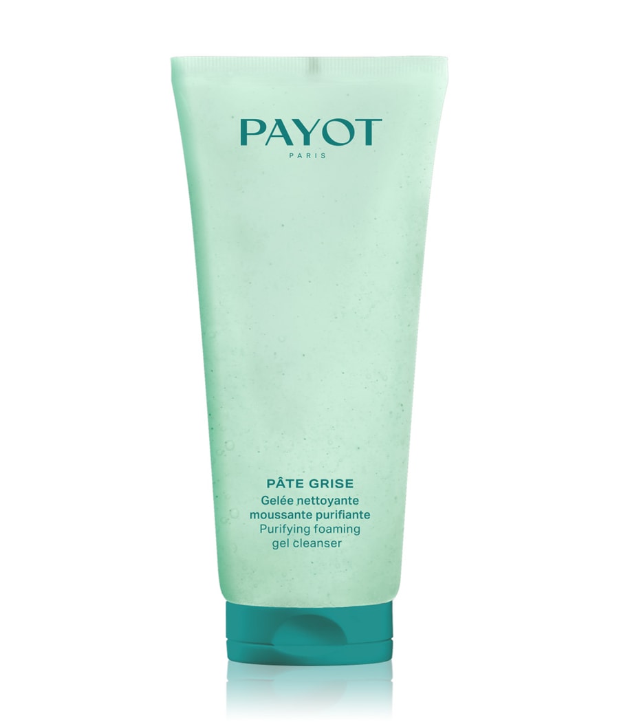 Очищающий гель PAYOT Pâte Grise Gelée Nettoyante Moussante Purifiante, 200 ml
Очищающий гель PAYOT Pâte Grise Gelée Nettoyante Moussante Purifiante, 200 ml