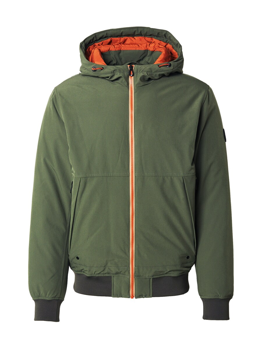 Куртка межсезонная SCOTCH & SODA, зеленый
Куртка межсезонная SCOTCH & SODA, зеленый