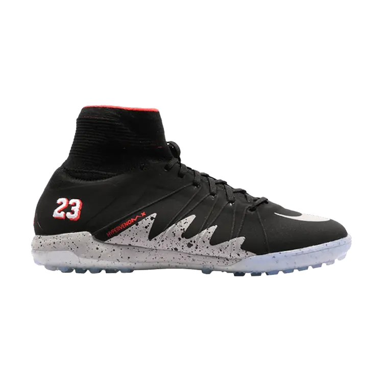 Кроссовки HypervenomX Proximo NJR TF 'Black Silver', черный
Кроссовки HypervenomX Proximo NJR TF 'Black Silver', черный