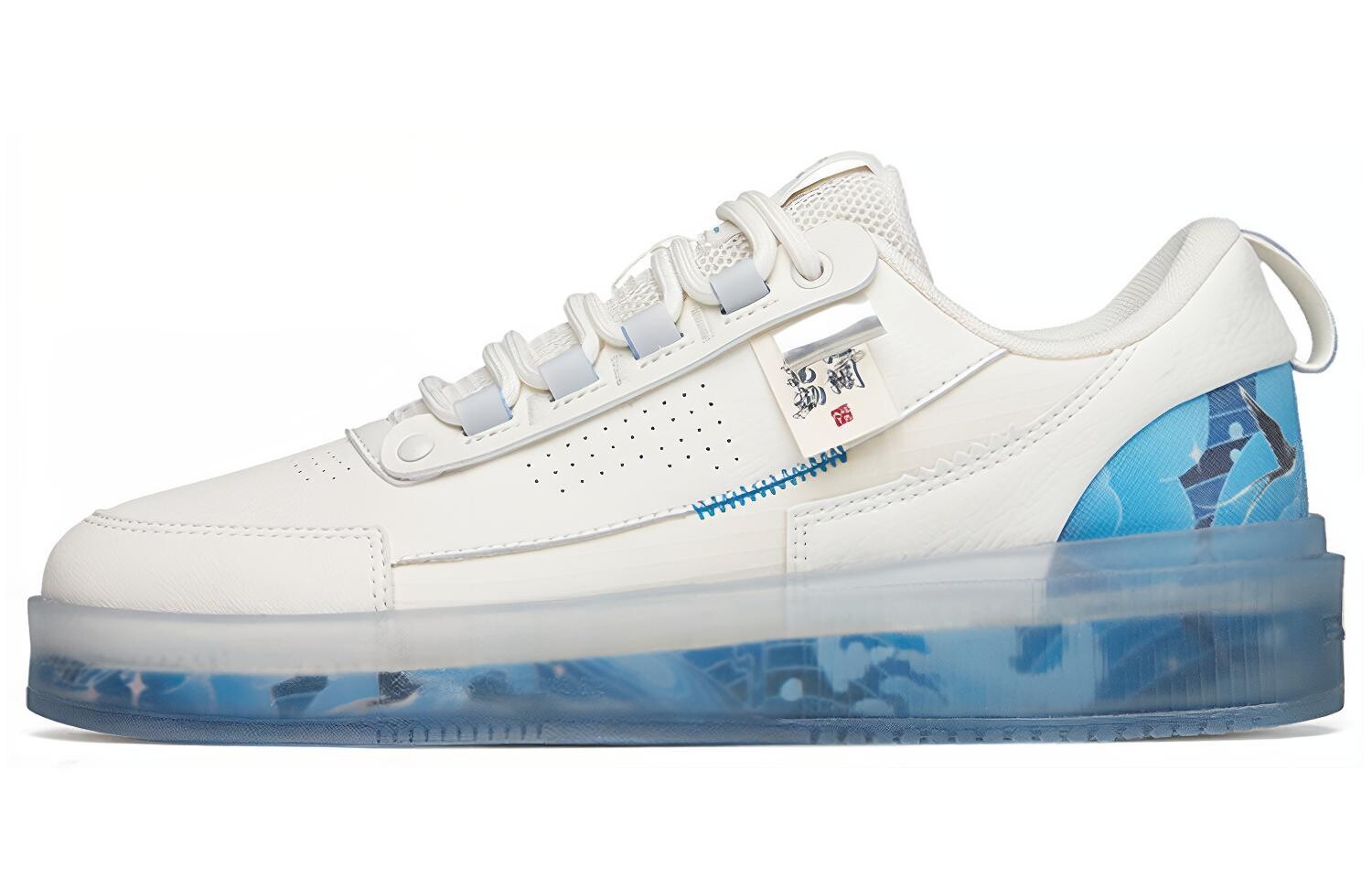 Кроссовки для скейтбординга мужские с низким верхом цвета слоновой кости/ярко-голубой Anta, Синий, Кроссовки для скейтбординга мужские с низким верхом цвета слоновой кости/ярко-голубой Anta
Кроссовки для скейтбординга мужские с низким верхом цвета слоновой кости/ярко-голубой Anta, Синий, Кроссовки для скейтбординга мужские с низким верхом цвета слоновой кости/ярко-голубой Anta