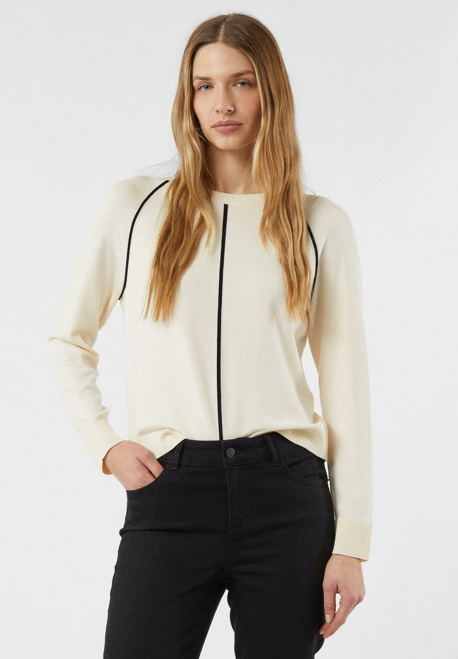 Джемпер comma PULLOVER, Helles Beige/Beige
Джемпер comma PULLOVER, Helles Beige/Beige