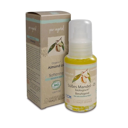 Растительные масла Ncm Vegetable Oils Sweet Almond Oil 50ml
Растительные масла Ncm Vegetable Oils Sweet Almond Oil 50ml