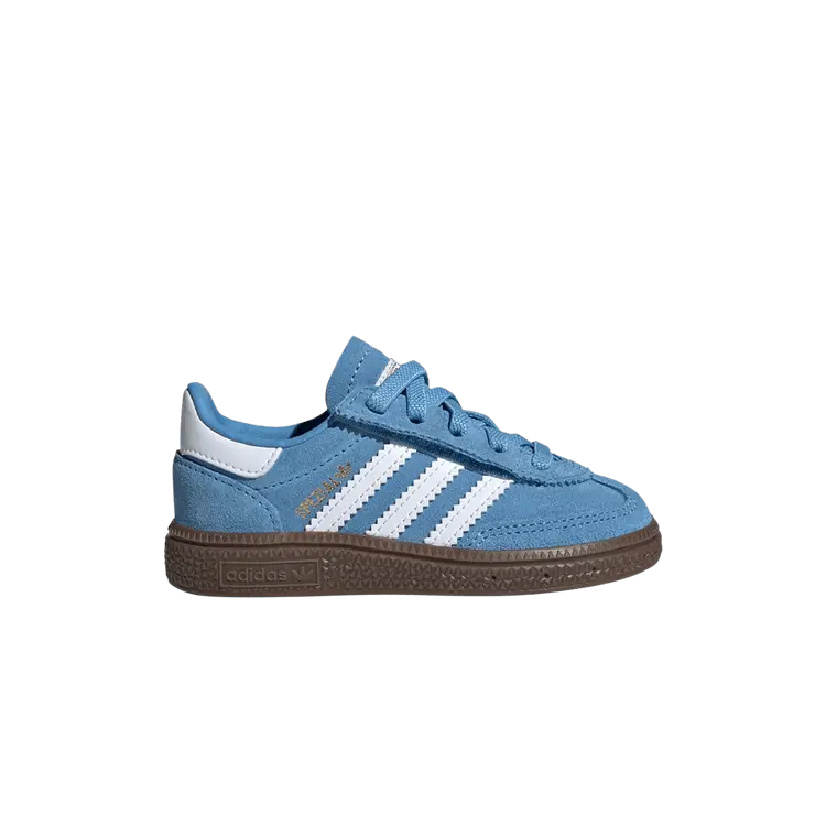 Кроссовки adidas Handball Spezial Comfort Closure EL I 'Light Blue', синий
Кроссовки adidas Handball Spezial Comfort Closure EL I 'Light Blue', синий