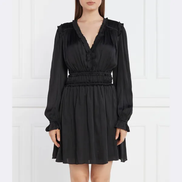 Платье The Kooples, черный
Платье The Kooples, черный