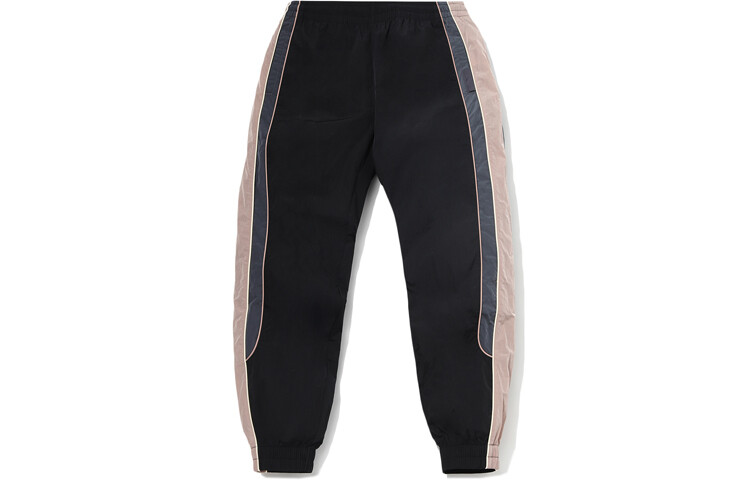 Li Ning ПОДКЛАДКА Женские трикотажные спортивные штаны, Черная кора коричневая
Li Ning ПОДКЛАДКА Женские трикотажные спортивные штаны, Черная кора коричневая