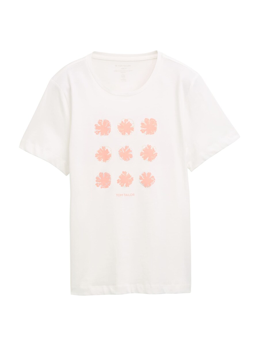 Рубашка TOM TAILOR, белый
Рубашка TOM TAILOR, белый