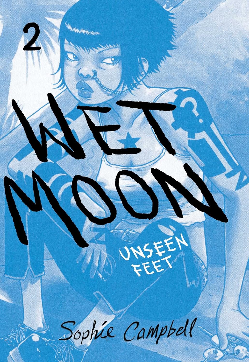 Wet Moon Vol. 2: Unseen Feet (2) (Oni Press)
Wet Moon Vol. 2: Unseen Feet (2) (Oni Press)