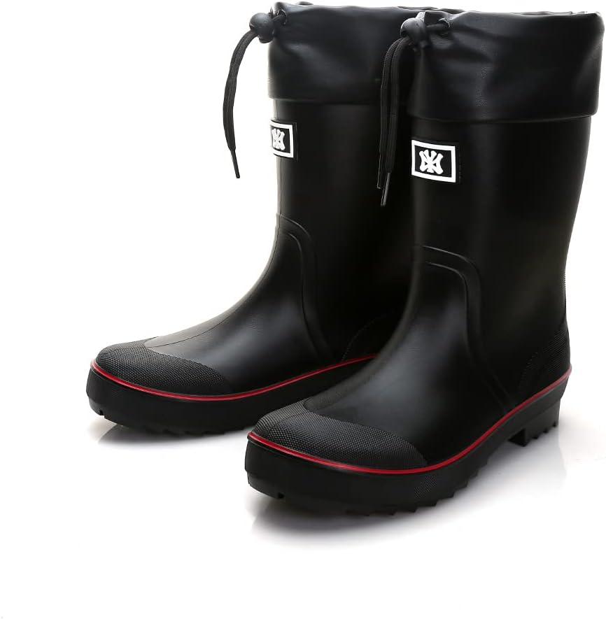 Мужские резиновые сапоги для рыбалки и работы на открытом воздухе Riuetar, красный
Мужские резиновые сапоги для рыбалки и работы на открытом воздухе Riuetar, красный