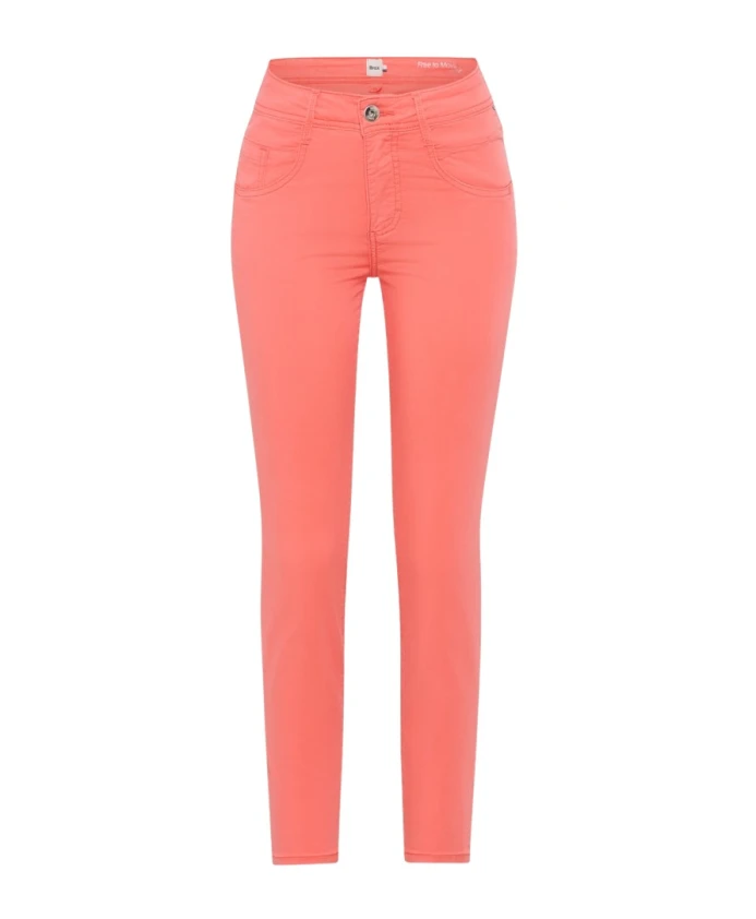 Джинсы Шакиры Brax, красный
Джинсы Шакиры Brax, красный