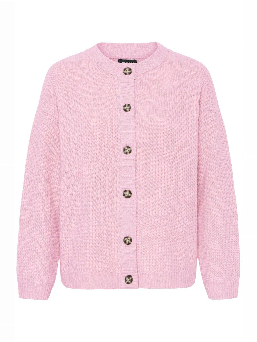 Вязаный кардиган Oxmo, Mottled Pink
Вязаный кардиган Oxmo, Mottled Pink