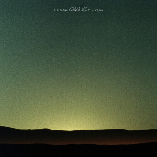 CD диск Sharp, Jason: The Turning Centre Of A Still World
CD диск Sharp, Jason: The Turning Centre Of A Still World