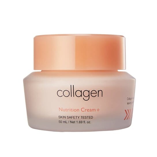 Укрепляющий крем для лица с коллагеном, 50 мл It's Skin, Collagen Nutrition Cream
Укрепляющий крем для лица с коллагеном, 50 мл It's Skin, Collagen Nutrition Cream
