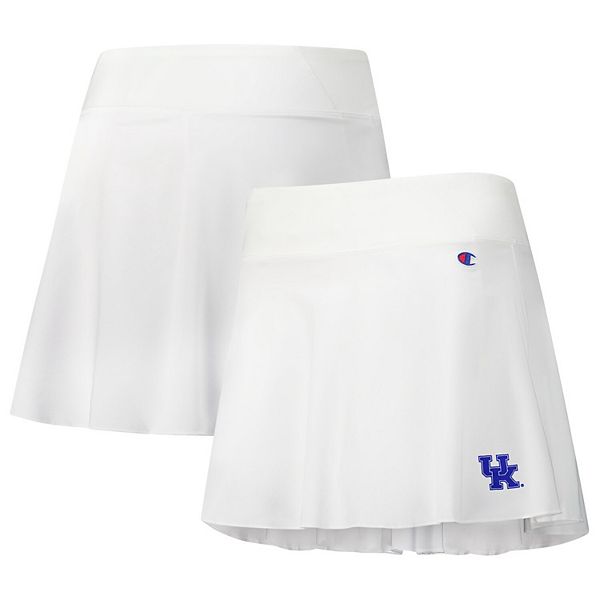 Женский белый юбка-шорты Kentucky Wildcats Tailgate Soft Touch Champion
Женский белый юбка-шорты Kentucky Wildcats Tailgate Soft Touch Champion