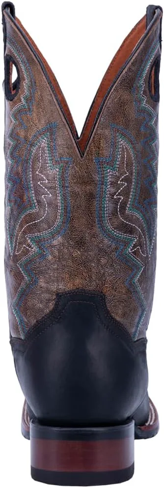 Мужские повседневные ботинки Dan Post Mens Deuce с квадратным носком, средней высоты голенища - синие, коричневые, черный/коричневый
Мужские повседневные ботинки Dan Post Mens Deuce с квадратным носком, средней высоты голенища - синие, коричневые, черный/коричневый