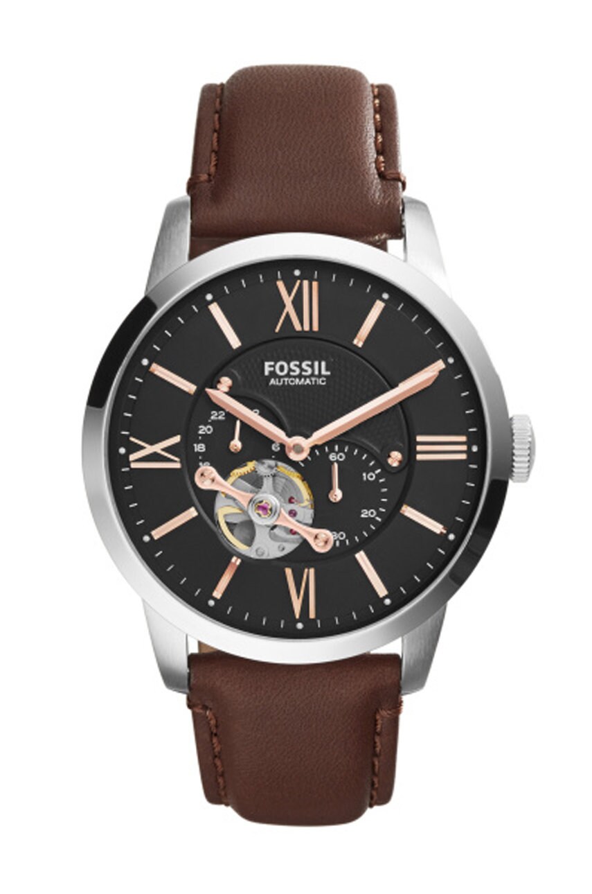 Часы ME3061 Fossil, коричневый
Часы ME3061 Fossil, коричневый