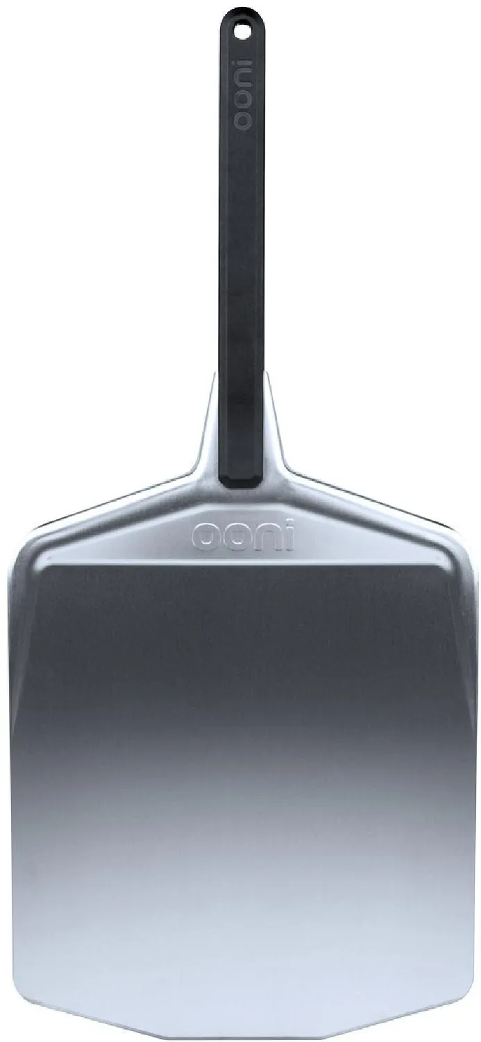 Лопатка для пиццы 12 дюймов Ooni Pizza Ovens, Aluminum
Лопатка для пиццы 12 дюймов Ooni Pizza Ovens, Aluminum
