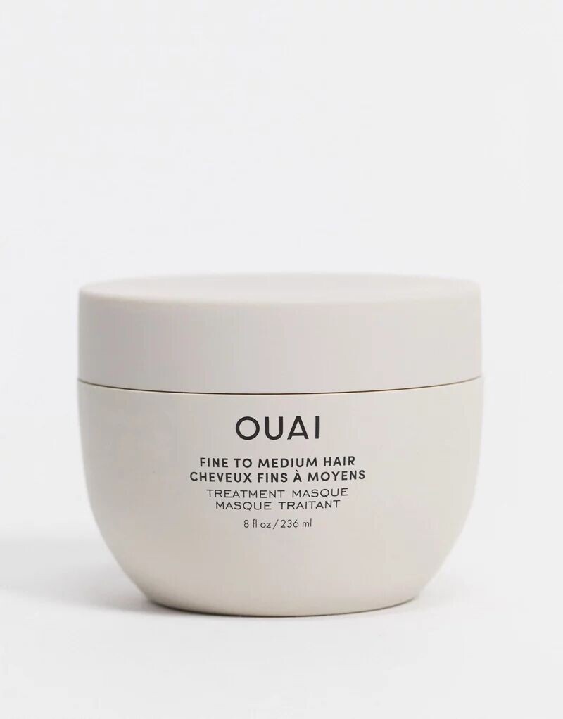 OUAI – Питательная маска для тонких/средних волос, 236мл
OUAI – Питательная маска для тонких/средних волос, 236мл