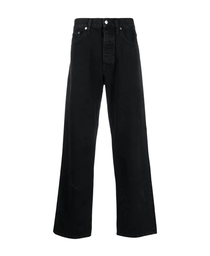 Широкие джинсы Sunflower, черный
Широкие джинсы Sunflower, черный