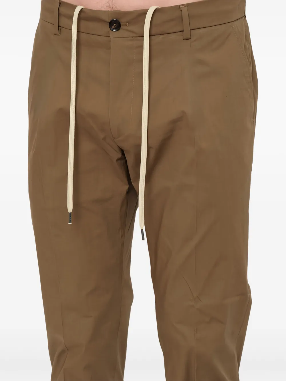 Брюки на пуговицах BE ABLE, коричневый
Брюки на пуговицах BE ABLE, коричневый