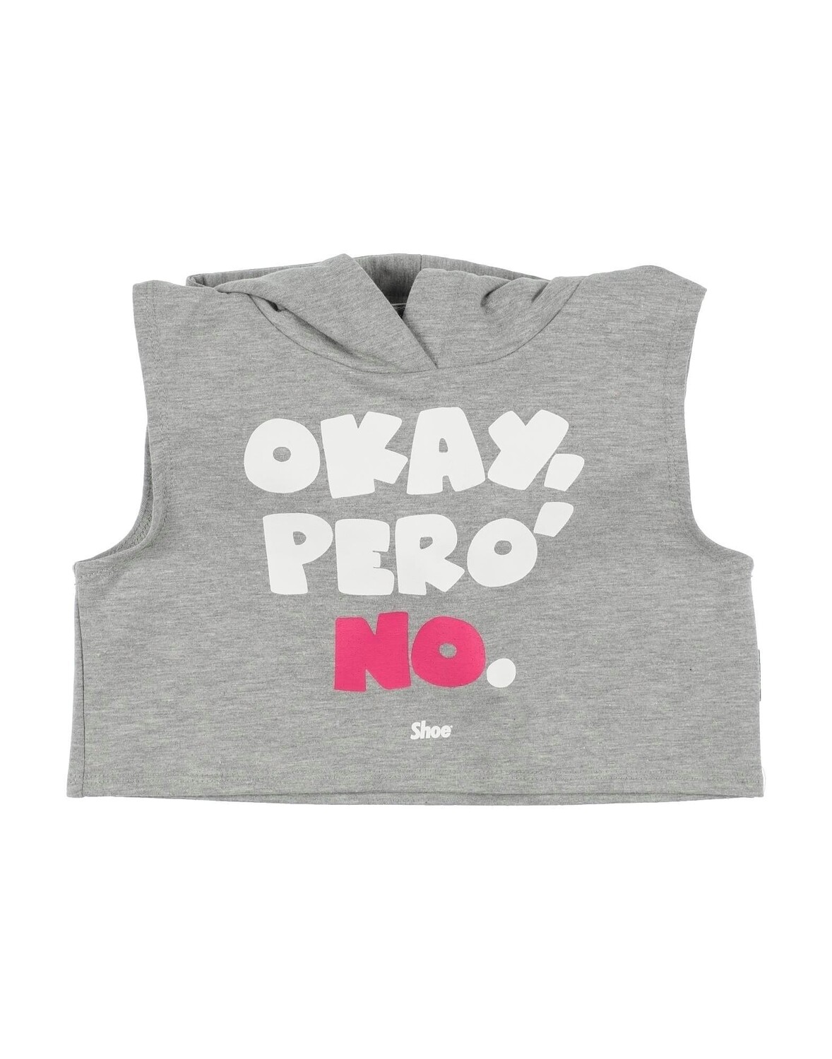 Толстовка Shoe, светло-серый
Толстовка Shoe, светло-серый