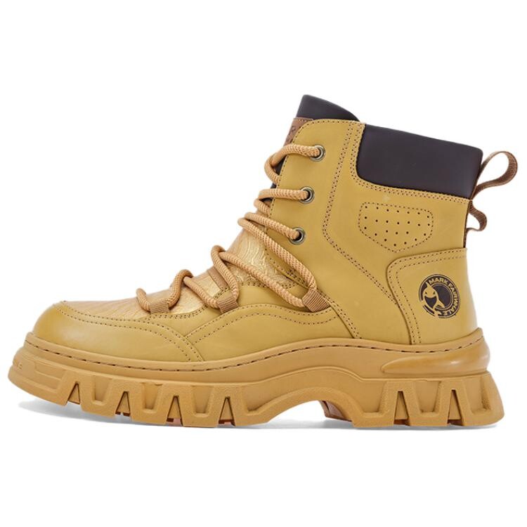 Ботинки FAIRWHALE Martin Boots Men
Ботинки FAIRWHALE Martin Boots Men