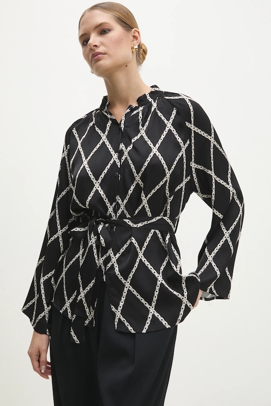 Рубашка Answear.Lab, черный
Рубашка Answear.Lab, черный