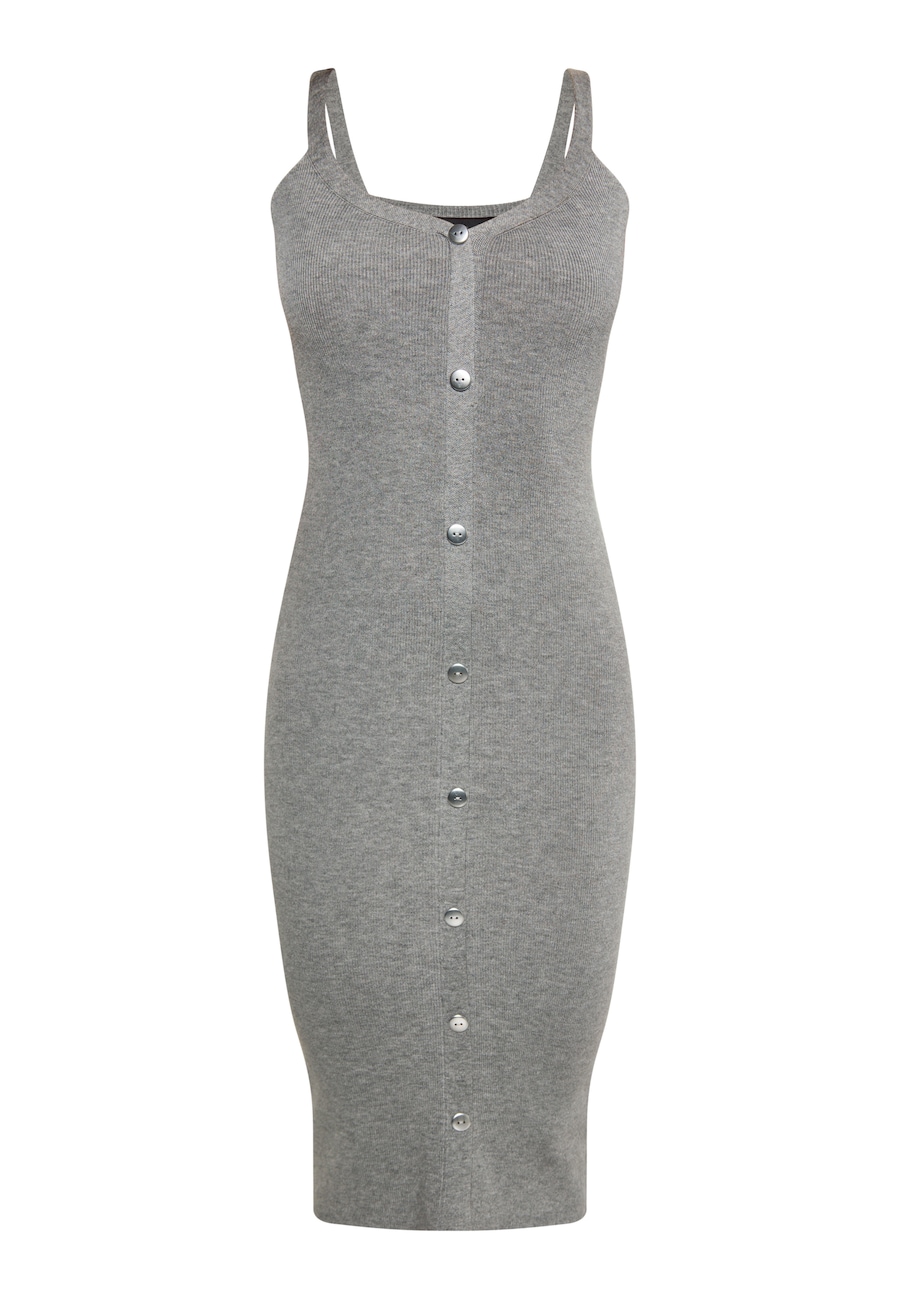 Вязаное платье NAEMI, серый
Вязаное платье NAEMI, серый