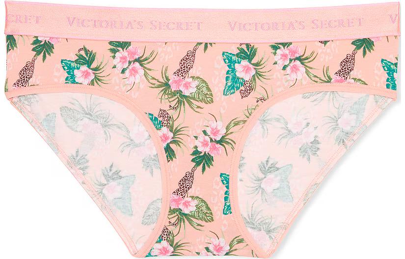 Victoria's Secret Розовый хлопок Лого Хлопковые Хипхагер Трусики/ P T L Трусы Женские 1 упаковка Персиковый принт
Victoria's Secret Розовый хлопок Лого Хлопковые Хипхагер Трусики/ P T L Трусы Женские 1 упаковка Персиковый принт