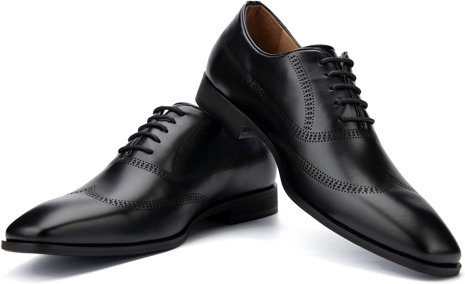 Мужские оксфорды JITAI Мужские повседневные классические туфли Шнуровка Модные туфли, черный
Мужские оксфорды JITAI Мужские повседневные классические туфли Шнуровка Модные туфли, черный