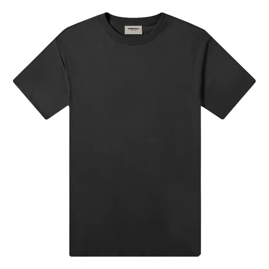 Футболка Fear of God Essentials T-Shirt 'Stretch Limo', черный
Футболка Fear of God Essentials T-Shirt 'Stretch Limo', черный