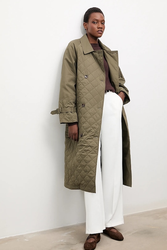 Пальто Answear.Lab, зеленый
Пальто Answear.Lab, зеленый