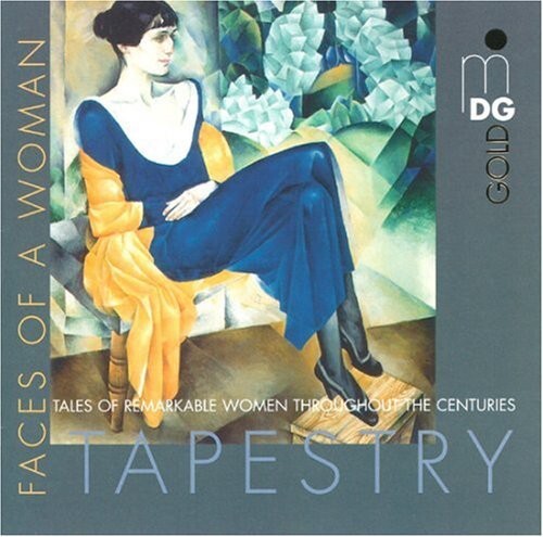 CD диск Tapestry: Faces of a Woman
CD диск Tapestry: Faces of a Woman
