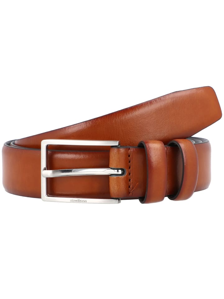 Ремень Strellson, коричневый
Ремень Strellson, коричневый